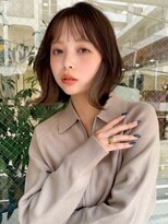 ジルブラン 京都(JIL BLAN) ハイライトバレイヤージュダブルカラーケアブリーチ20代30代40代