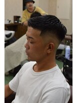 ラフカッターズZ 町田店&nbsp;フェザーアップ【町田/理容室/床屋/顔剃り/シェービング】