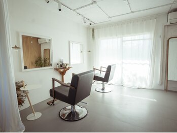 エーイチマルゴ(A105)の写真/あなたの“なりたい”を丁寧にヒアリング◎一緒にカワイイを創りましょう！