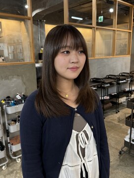 フリーラ 京都河原町三条店(freera) レイヤースタイル