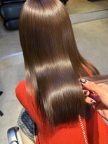 トリア(the tria)&nbsp;【tria/新宿/透明感/Seito】艶髪透明感カラー