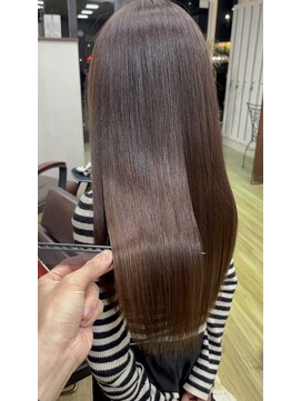 エクセレントムーブ(excellent MOVE) 髪質改善トリートメント