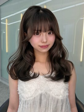 ボタン ハカタ(VOTAN hakata) 博多美容室/グレージュカラー/ダブルカラー/韓国ヘア