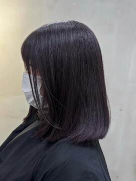 バイオレットカラー