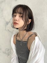 ニューヨークニューヨーク イオンスタイル東淀川店(NYNY)&nbsp;ふんわり内巻きボブ