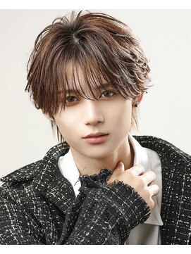 ゴールドシブヤ(GOALD SHIBUYA) フェザースタイル