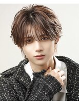 ゴールドシブヤ(GOALD SHIBUYA) フェザースタイル