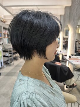 ロンドネートゥル 新潟(Lond naitre) 暗髪/ショート