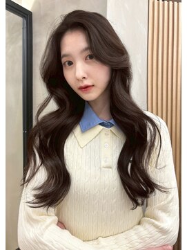 グロー 大宮(GLROW) ♪リバース巻き/韓国ヘア/ワンホンヘア/うる艶縮毛矯正/髪質改善