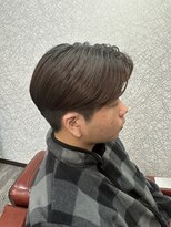 髪処田島屋 ナチュラルショート