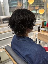 バイエイト(X8) ◎レディースパーマ/ショートパーマ