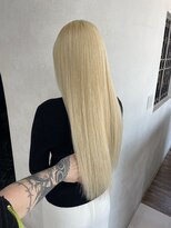 ミスラグジュアリー(Miss Luxury) ぬきっぱなしブロンド