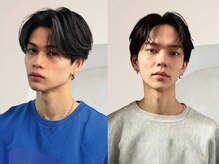 【メンズ】似合わせのメンズカットで360度キマる/選べるメンズパーマで周りと差がつく！