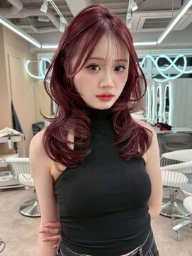 グローアイヴィ 大宮(GLROW IVY) バタフライカット/ハイレイヤーカット/ミディアムレイヤーカット