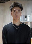 スパイキーショート/フェード/ローフェード/テーパーフェード