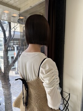 ジュール 金沢(Joule) 20代/30代/ボブ/ミニボブ/タッセルボブ