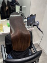 レイン 錦糸町(RAIN) 最高峰髪質改善♪