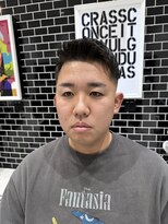 リョウ(RYO)&nbsp;濡れパンスキンフェード