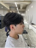センターパート