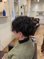 エクファ ヘア シェリル 草津 南草津店(ex-fa hair cherir)&nbsp;着物ヘア/大人ガーリー/ダークアッシュ/似合わせカット/南草津