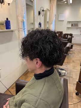 エクファ ヘア シェリル 草津 南草津店(ex-fa hair cherir) 着物ヘア/大人ガーリー/ダークアッシュ/似合わせカット/南草津