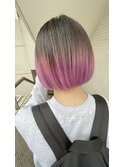 20代/ブリーチカラー(下北沢/ブリーチカラー/ダブルカラー)