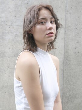 ミンナノポリシー(MIN NANO//POLICY) ミディアムレイヤー