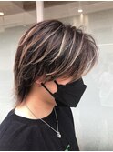 メンズハイライト