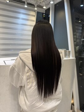 イエナ 難波(IENA) 髪質改善トリートメント