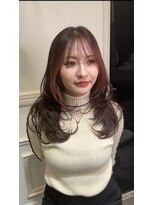 ウィル 野田阪神店(WiLL)&nbsp;重いミディアム卒業しませんか？今人気のレイヤースタイル