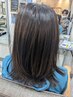 全体カラーリング(白髪染めもOK) 　6000円→5900円