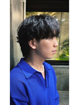 アイトーキョープラスシー 横浜(AI TOKYO+Sea) ルーズショートパーマ/ルーズパーマ/シャドウパーマ/横浜駅