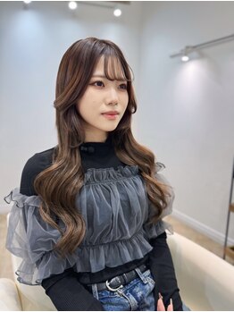 リケア プラス(RECARE Plus+)の写真/【韓国Uチップエクステ】プレミアムレミー毛◎韓国最新のエクステで理想のロングになれる！