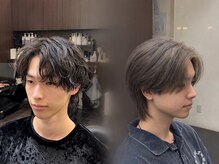 ヘアーアンドエステ サニープレイス(Hair&Esthe Sunny Place)の雰囲気（寄り添う接客と丁寧な技術で理想のメンズスタイルを作ります！）