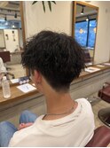 ツイストスパイラルパーマ