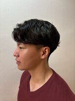 インパークス 町屋店(hair stage INPARKS) ナチュラルパーマ