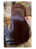 6月限定★人気No.1 ★プレミアム美髪ストレート￥25,000→22,000