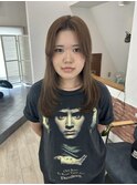 ハイトーン/ブリーチ/ブリーチなしダブルカラー/メンズ/men's