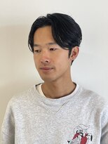 キヨイ(kiyoi) ビジネスにもカジュアルにも◎大人ハンサムショート