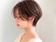 ヘアメイク アージュ 天神西通り店(HAIR MAKE age)の写真/気になる白髪も白髪ぼかしハイライトで綺麗にカバー！頭皮や髪に優しい髪質改善カラーで理想のヘアを実現♪