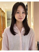 ビファインイーハアヴェダ(Befine e-ha AVEDA)&nbsp;レイヤーカット