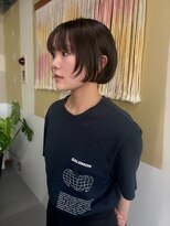 ロウネ(rawne)&nbsp;minibob [cono]