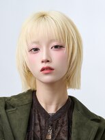 ヘアメイクモア(HAIR MAKE MORE)&nbsp;レイヤーボブ