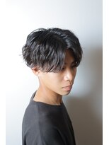 ラヴィ 横浜店 別邸(LAVIE)&nbsp;ニュアンスパーマ/ニュアンスウルフ/スペインカール