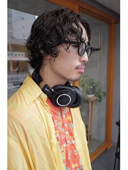 エヌイー(ne' by MAULOA)の写真/丁寧なカウンセリングが人気の秘訣♪洗練された視点であなたの魅力を最大限に引き出します☆