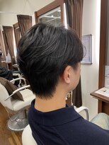 ヘアメイク ポルテ(HAIR MAKE PORTE)&nbsp;ナチュラルパーマ