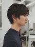 メンズカット＋髪質改善【バイカルテ】トリートメント  7700