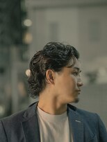 ペルズヘア(PELLS HAIR)&nbsp;オールバック