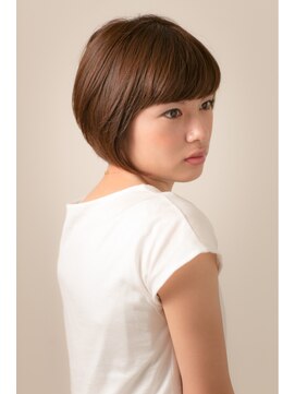 グラニュー(granew) シーズン毎のマーメイドアッシュボブ