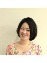 ミューチュアルヘアー(Mutual hair) オススメ可愛いボブ